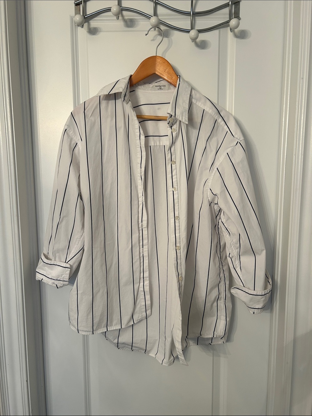Babaton collared shirt